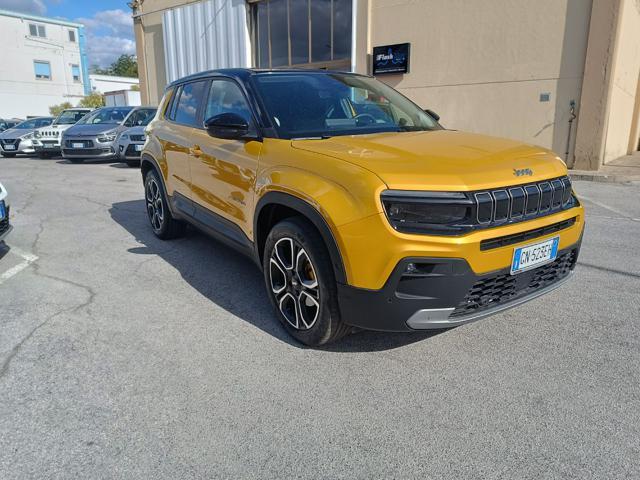 JEEP Avenger 1.2 Turbo 100 CV Summit