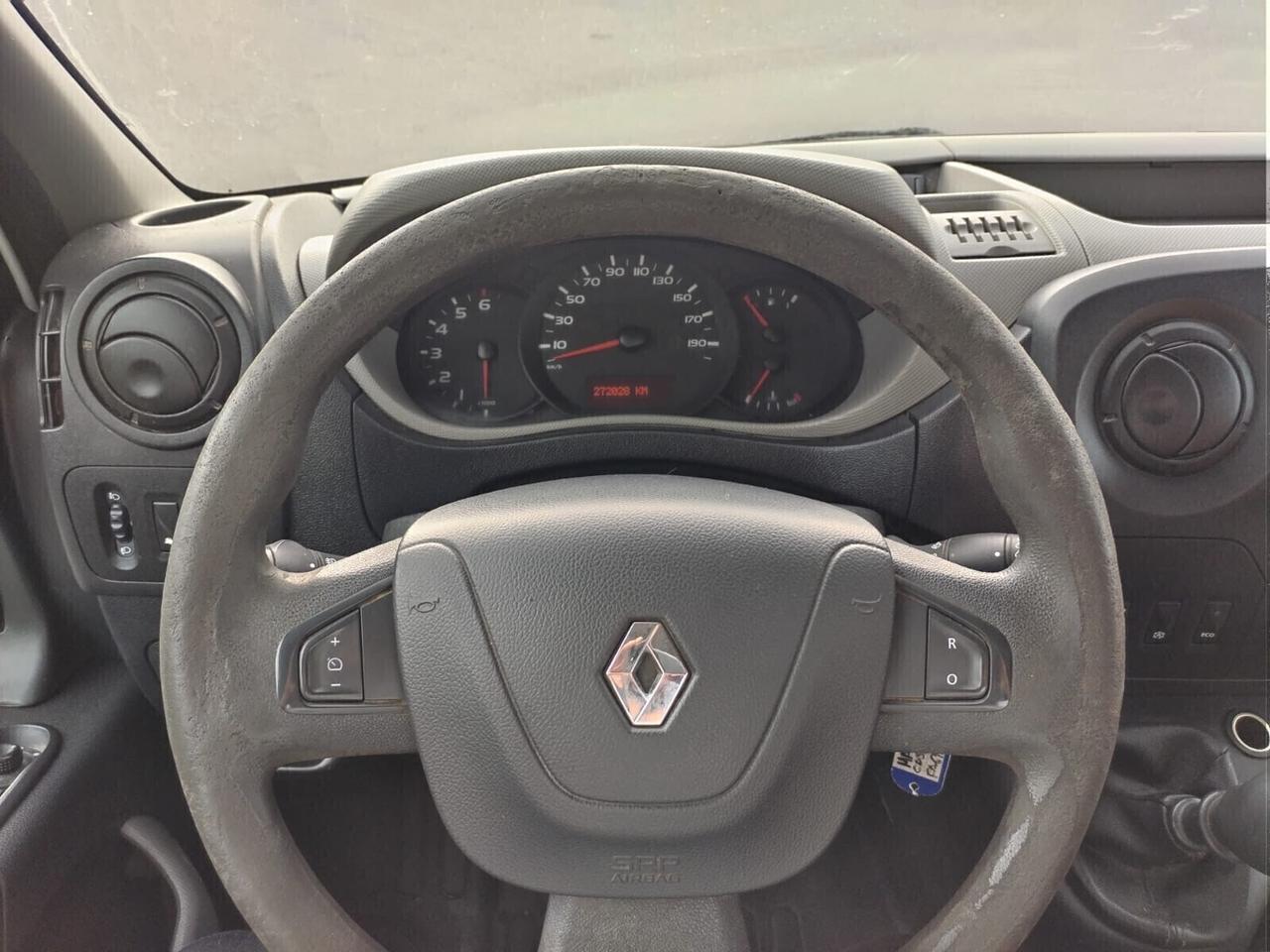 Renault Master T35 2.3 dCi 2015