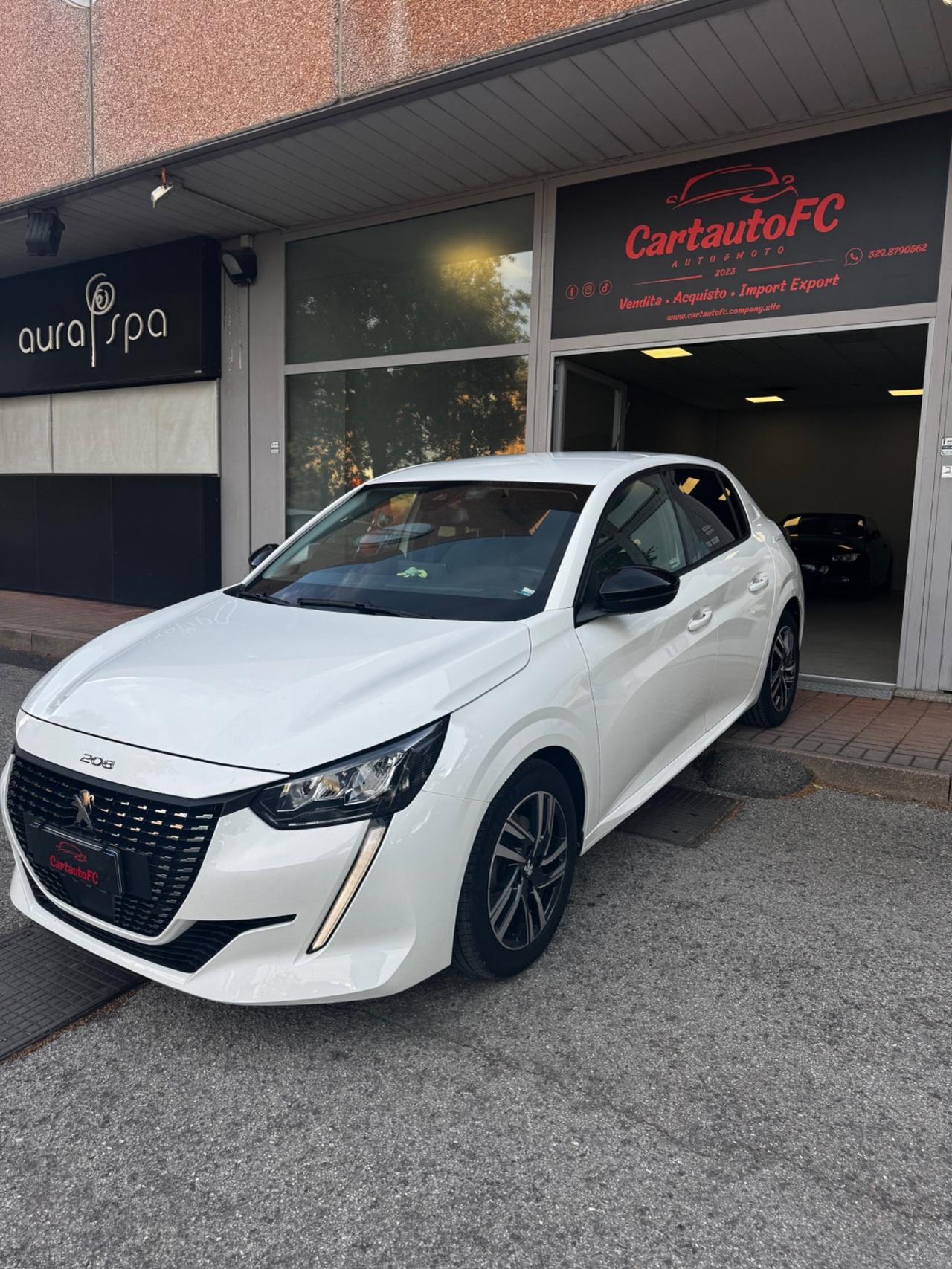 Peugeot 208 PureTech 100 Stop&Start 5 porte Allure Pack