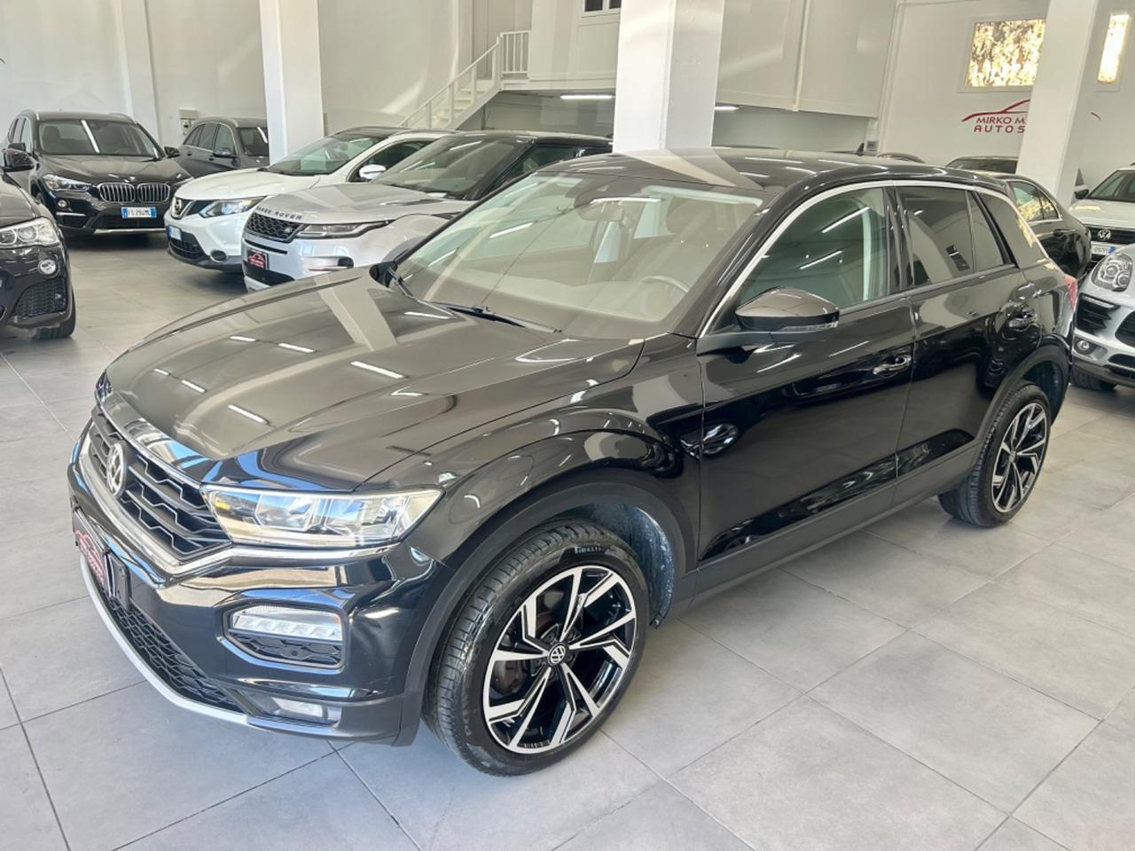 Volkswagen T-Roc 2.0 TDI Technology FINANZIABILE