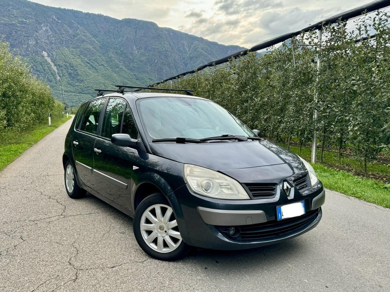 Renault Scenic Scénic 1.6 16V Serie Speciale Exception