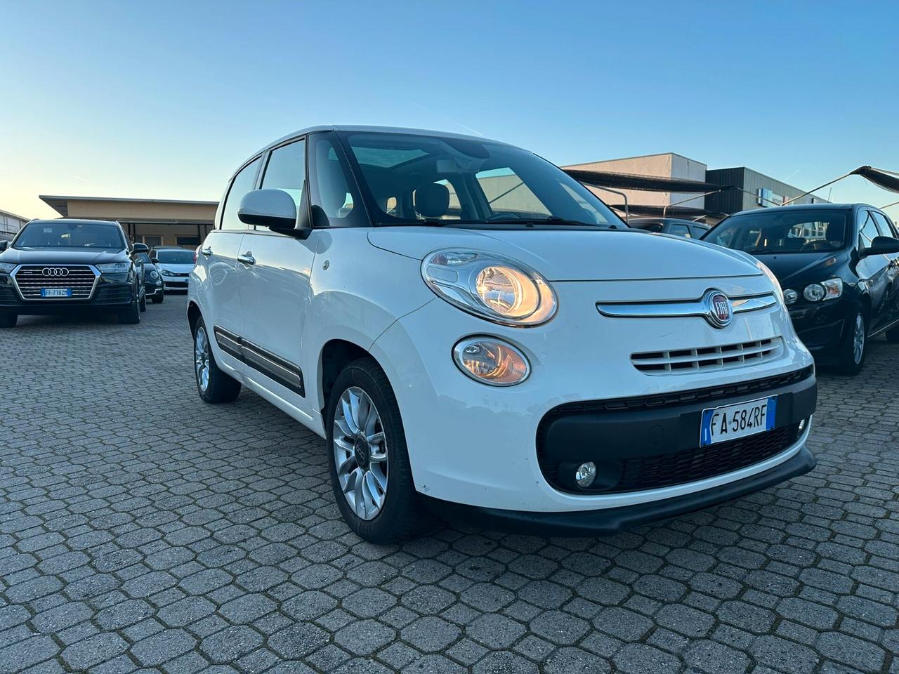 Fiat 500L 1.6 Multijet 105 CV Lounge