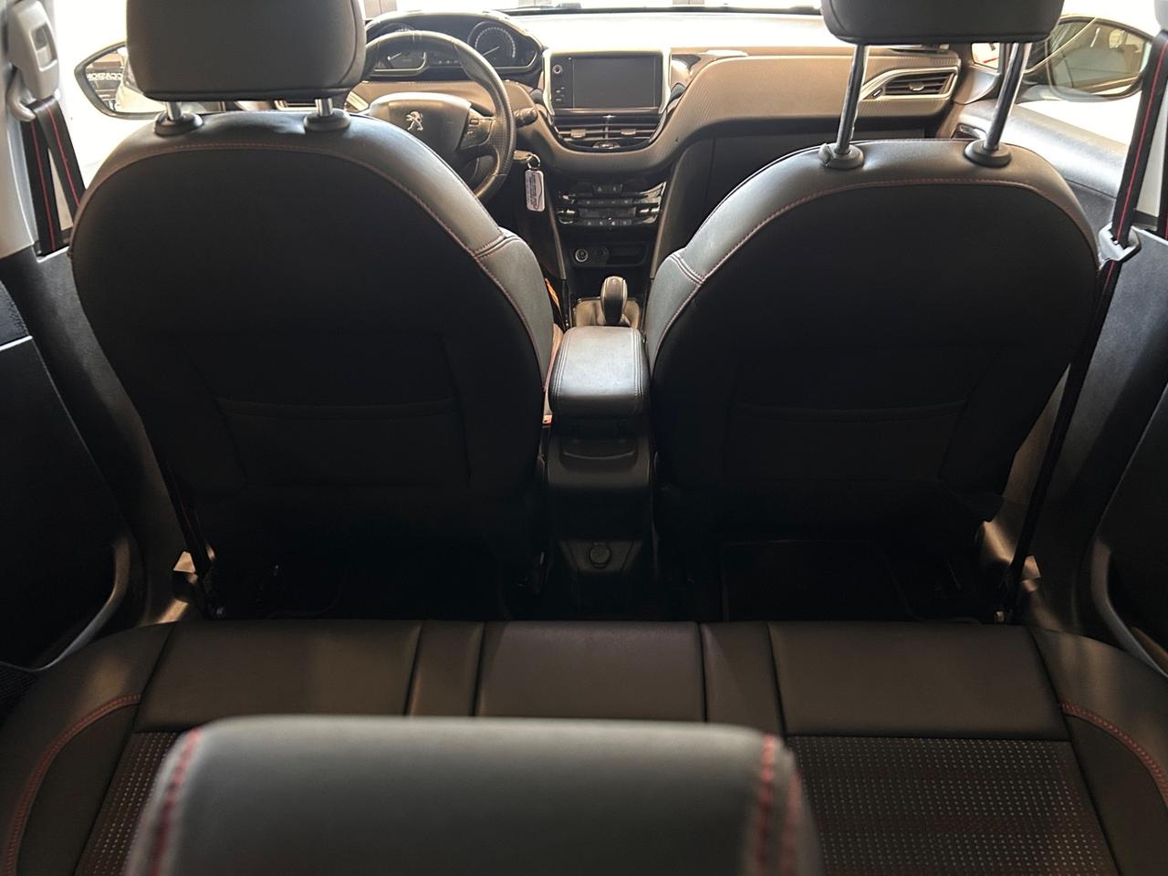 Peugeot 2008 BlueHDi 100 GT Line