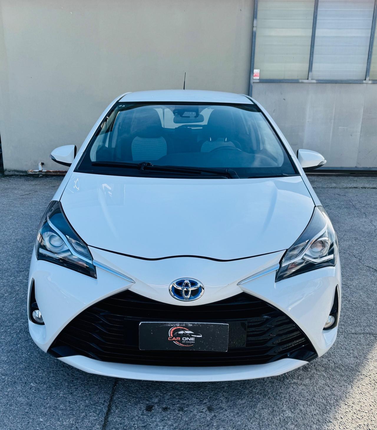 Toyota Yaris 1.5 Hybrid 5 porte Active