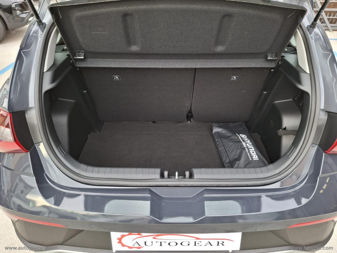 HYUNDAI i20 1.2 MPI MT Connectline