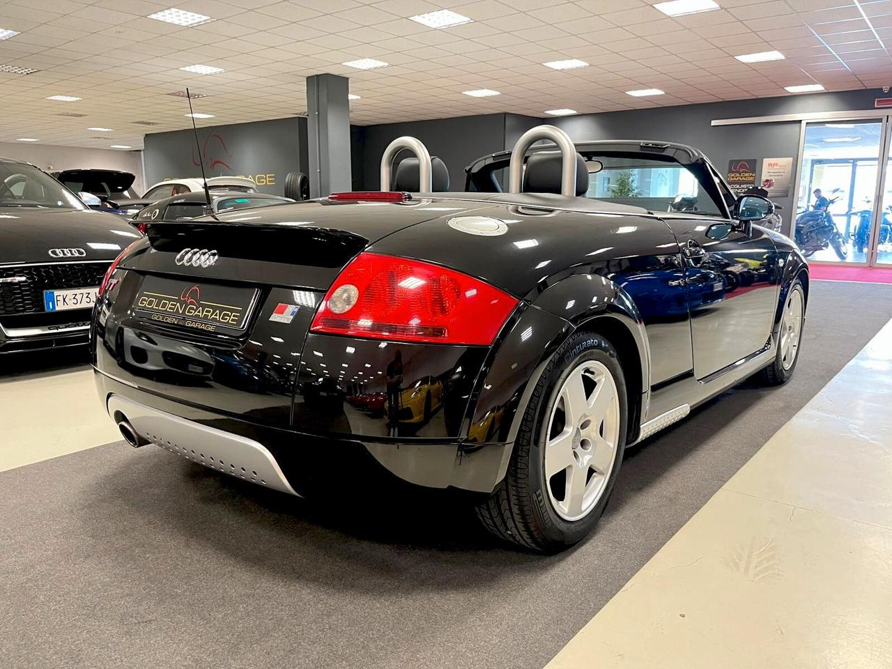 Audi TT Roadster 1.8 T 20V 150 CV cat