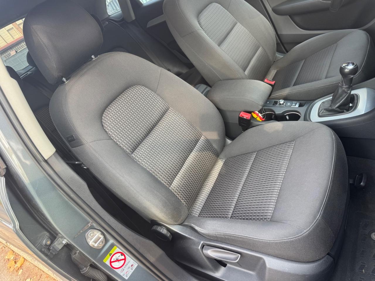 Audi Q3 2.0 TDI 4X4 neopaten garanzia 12 mesi