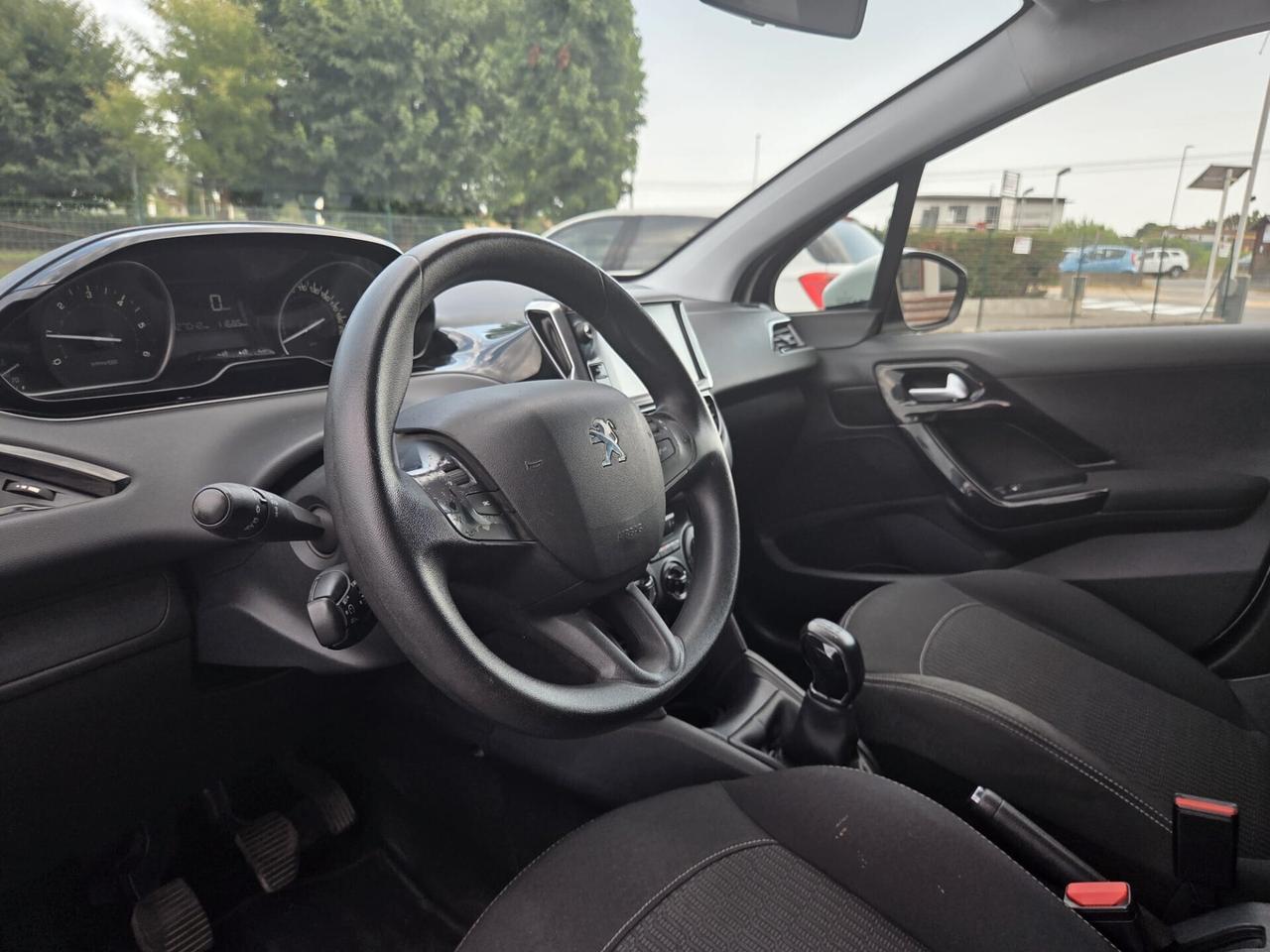 Peugeot 208 BlueHDi 75 5 porte Active