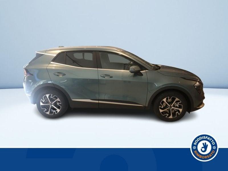 KIA Sportage 1.6 Diesel Mild Hybrid DCT Style MY25