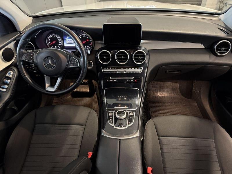 Mercedes-Benz GLC GLC 250 d 4Matic Sport