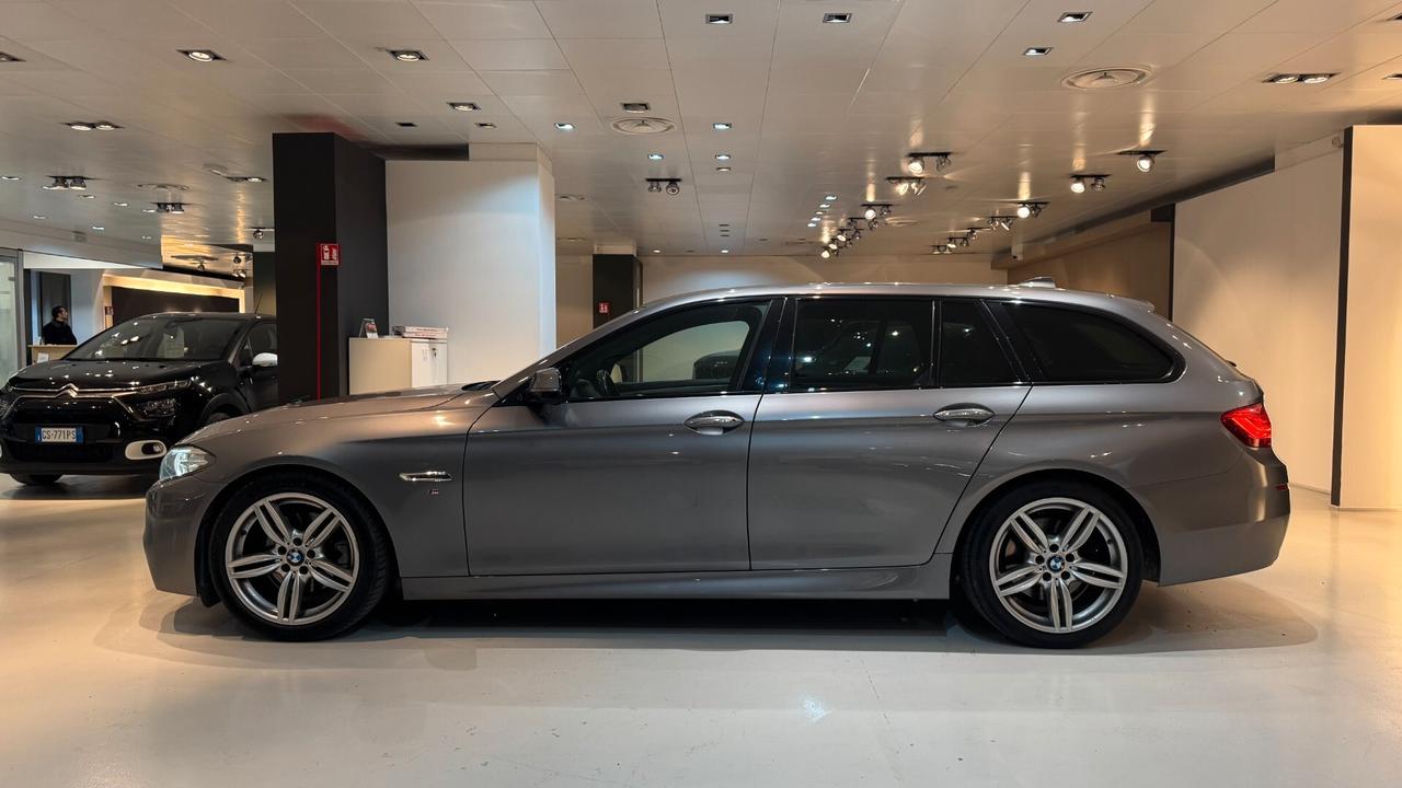 BMW 520D TOURING MSPORT 190cv - 2017