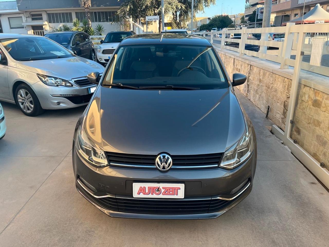 Volkswagen Polo 1.4 TDI 5p. Comfortline