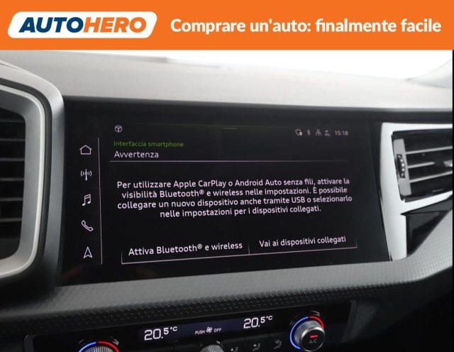 AUDI A1 SPB 30 TFSI S tronic S line edition