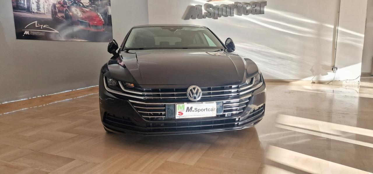 Volkswagen Arteon 2.0 TDI SCR DSG Elegance BlueMotion Technology