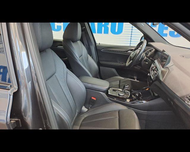 BMW X3 xdrive30e Msport auto