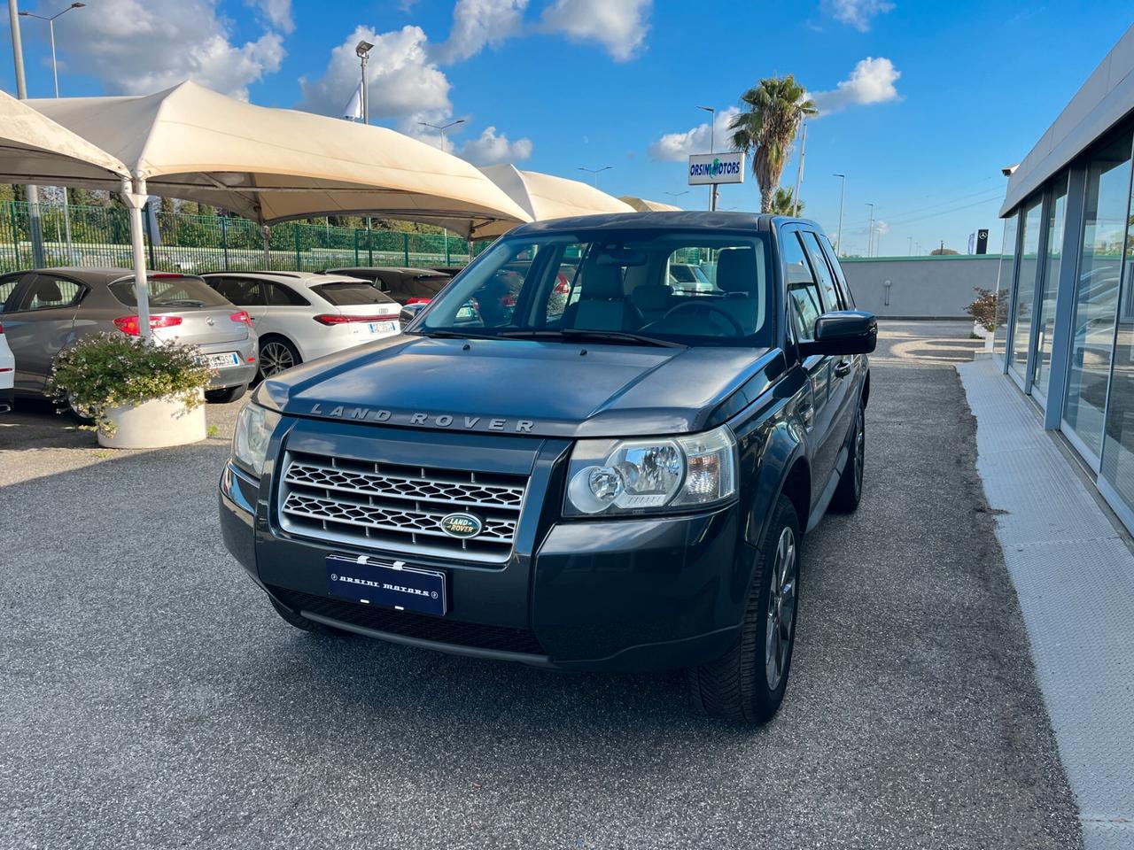 Land Rover Freelander 2.2 SD4 S.W. SE