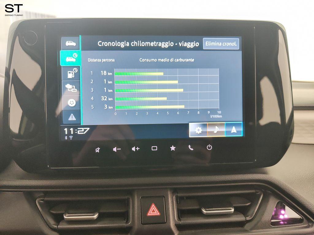 SUZUKI SWIFT HYBRID 1.2 TOP