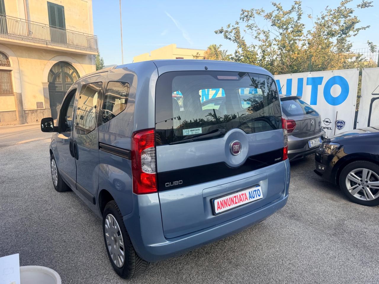 Fiat Qubo 1.3 MJT 75 CV