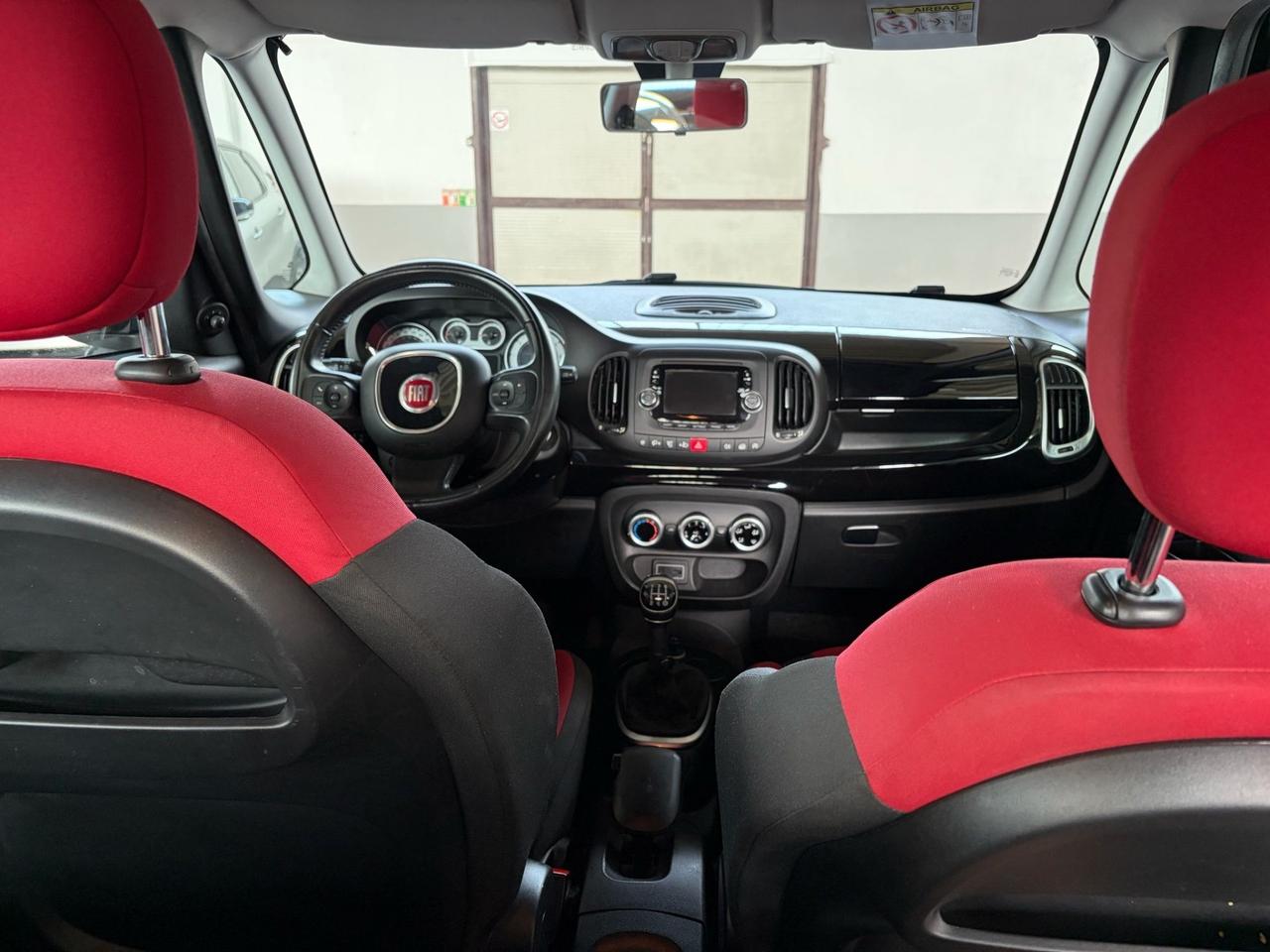 Fiat 500L 1.3 Multijet 85 CV Lounge