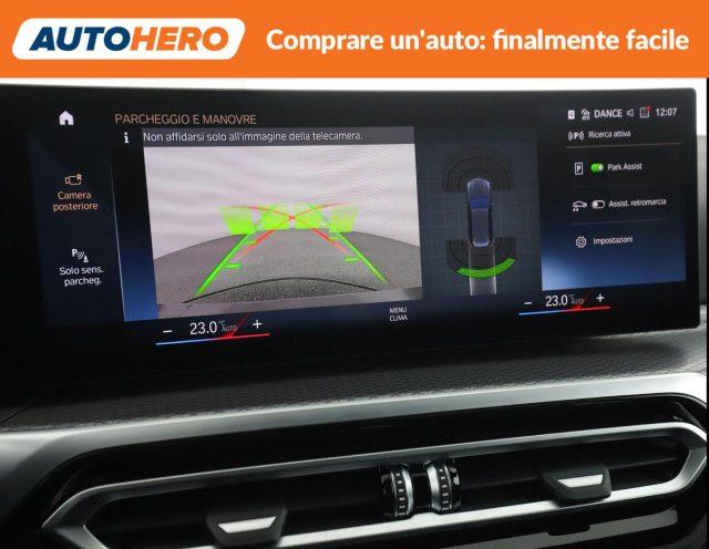 BMW 320 i Touring Msport