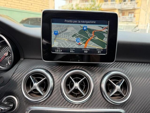 Mercedes-benz A 180 d AMG Automatic Premium