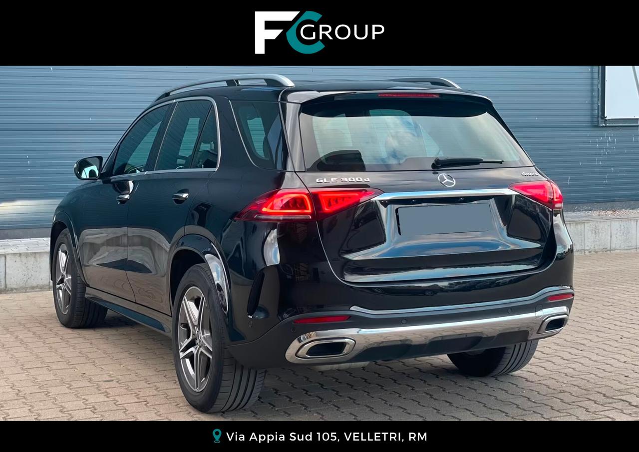 Mercedes-benz GLE 300 d 4Matic