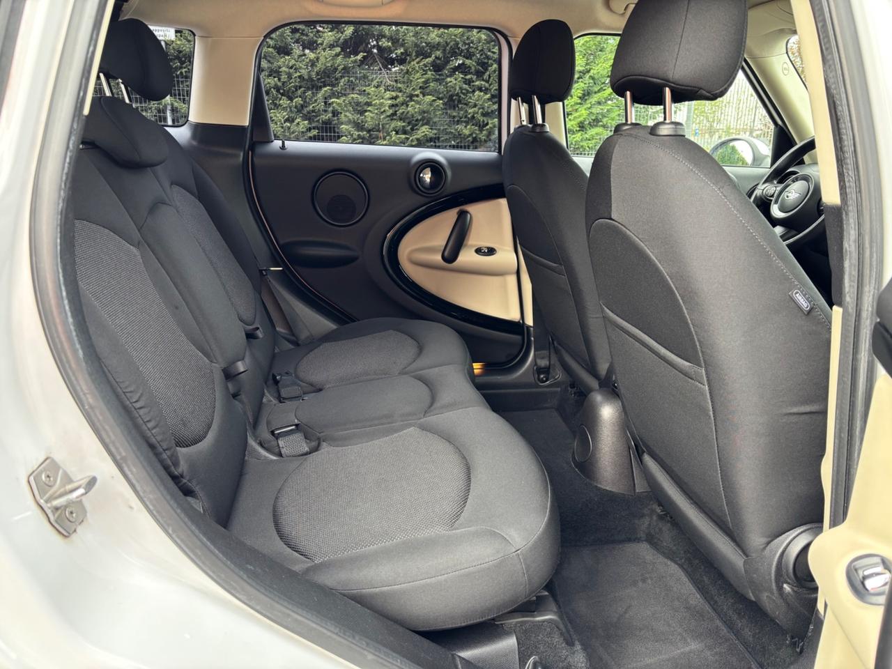 Mini One Countryman 1.6 98Cv NEOPATENTATI, GARANZIA