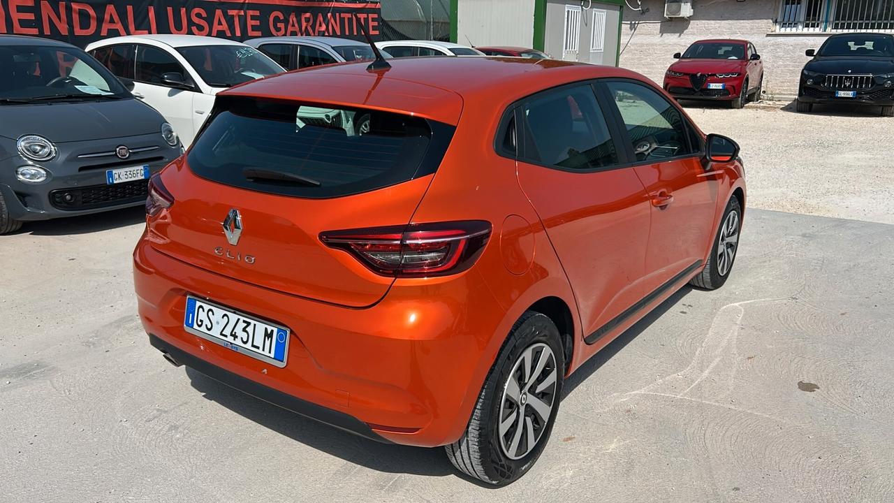 Renault Clio SCe 65 CV 5 porte Equilibre - Unico proprietario - 13.236 KM