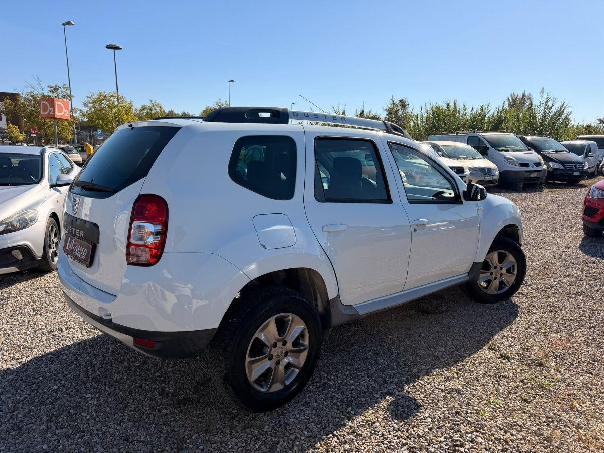 DACIA - Duster - 1.6 110 CV 4x2 GPL Ambiance