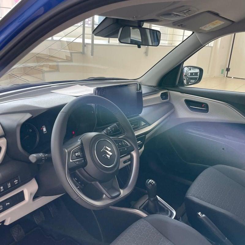 Suzuki Swift 1.2 Hybrid 4WD AllGrip Easy Top