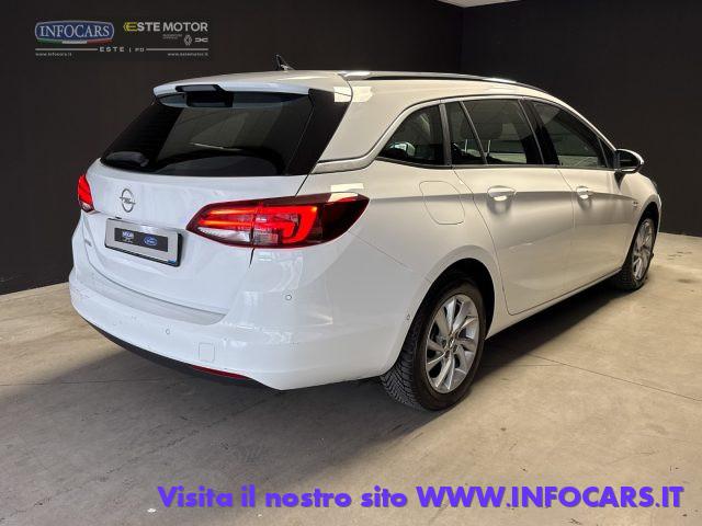 OPEL Astra SW 1.5 CDTI 122 CV Autom. Business prezzo reale
