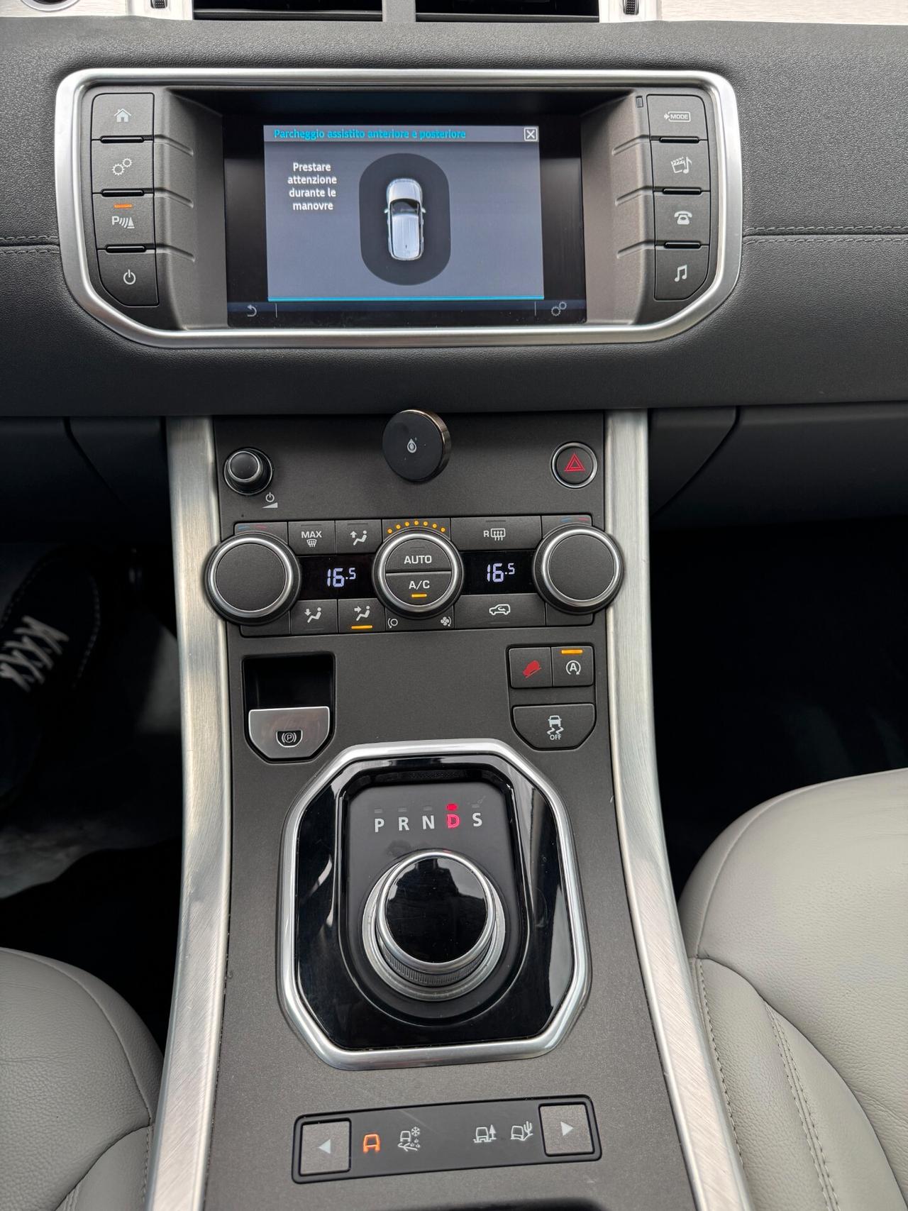 Land Rover Range Evoque 4x4 AUTOMATICA