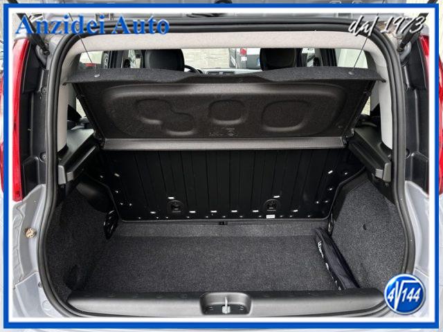 FIAT Panda 1.0 FireFly Hybrid 70 Cv