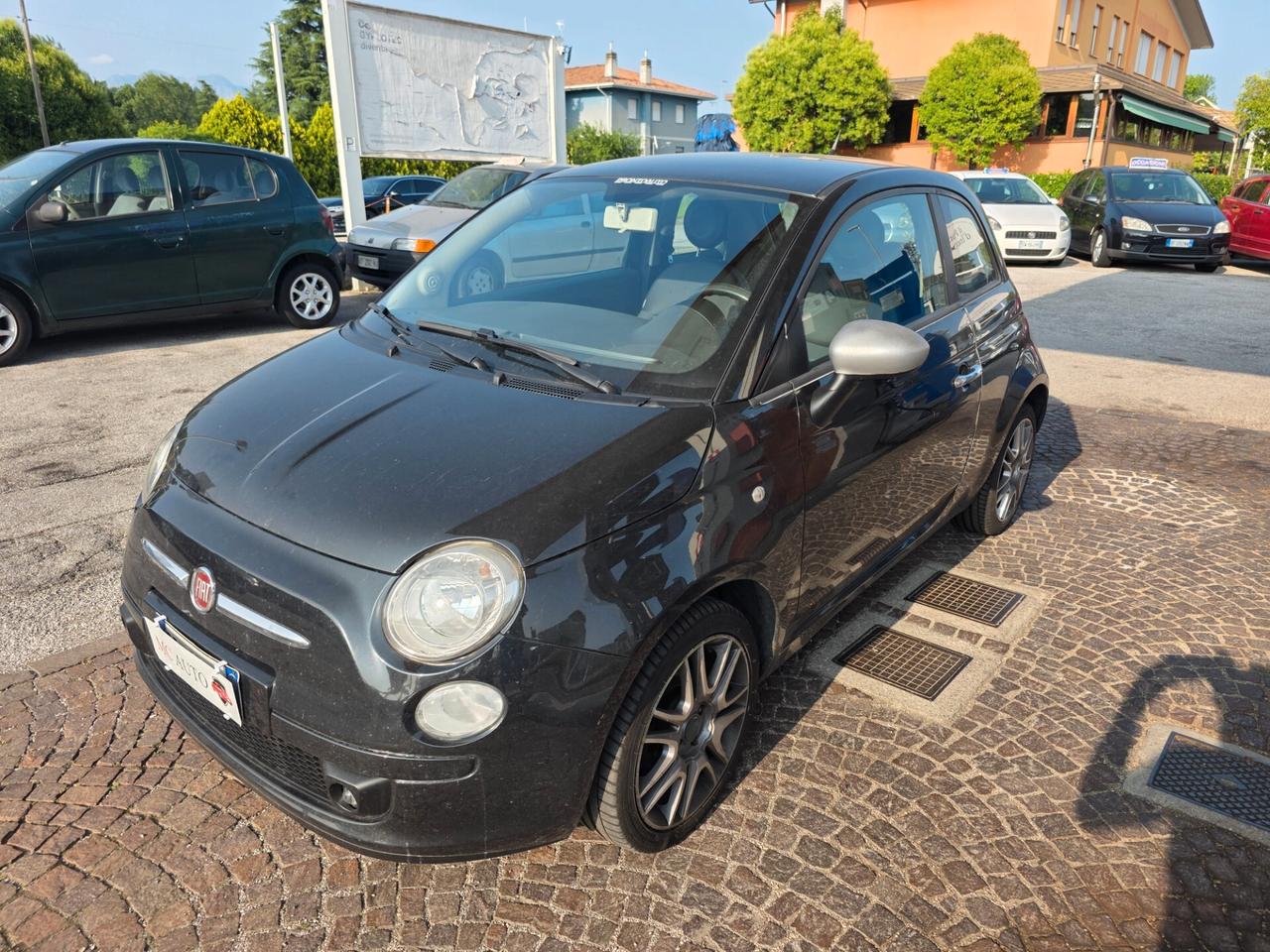 Fiat 500 1.3 Multijet 16V 75 CV Sport Neopatentati ok