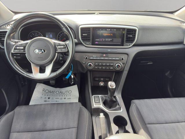 KIA Sportage 1.6 ECOGPL Urban 126cv 2WD