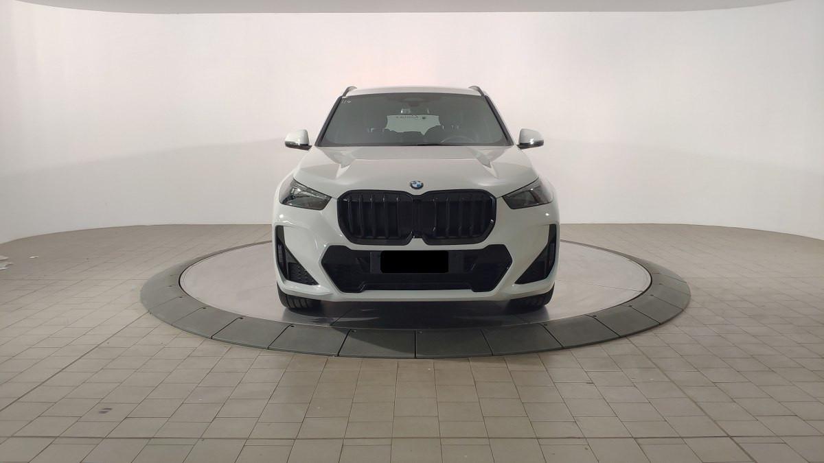 BMW X1 Xdrive 20D Msport Pro