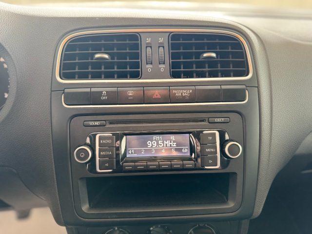 VOLKSWAGEN Polo 1.2 TDI DPF 5 p. Comfortline