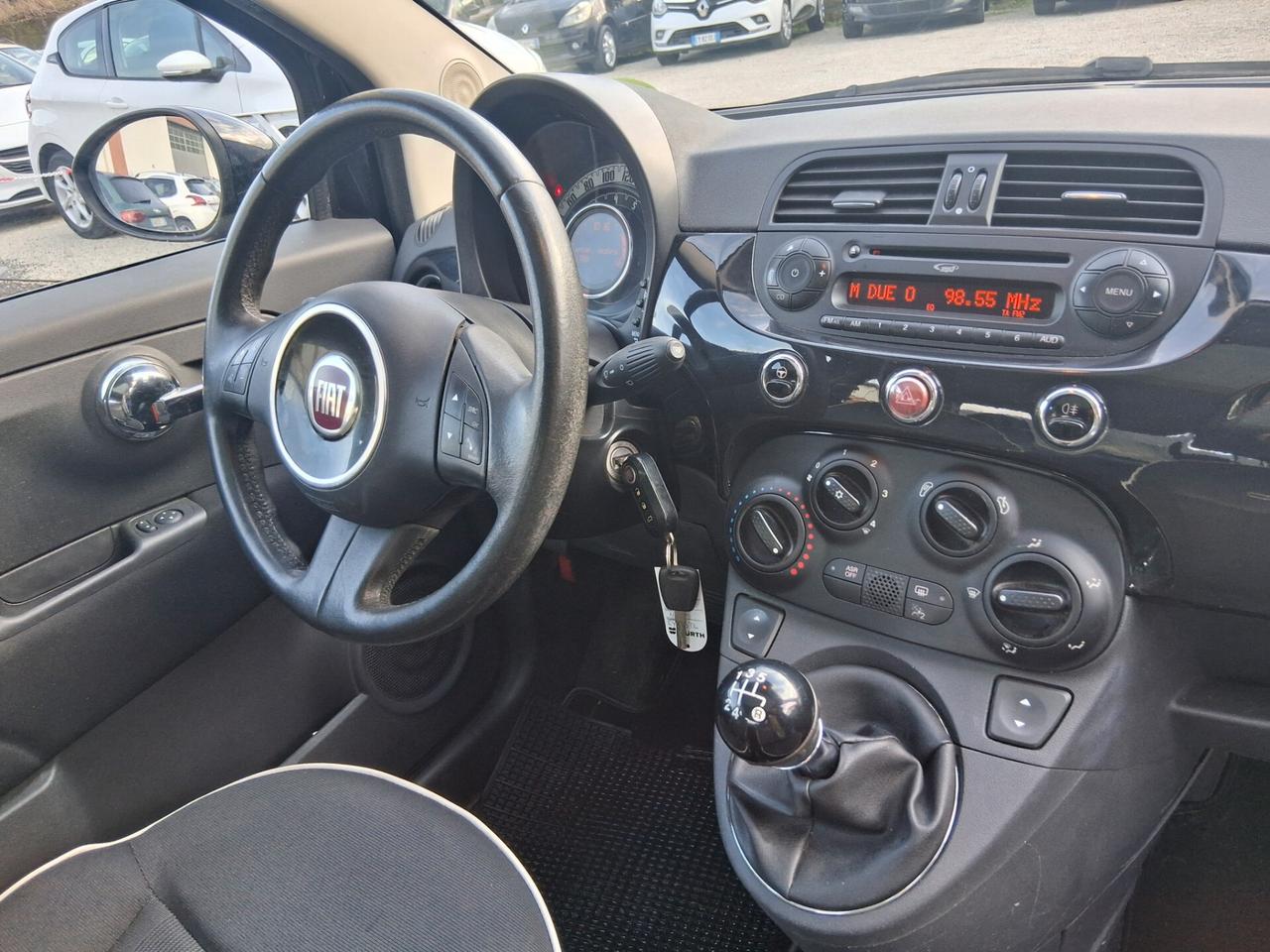 Fiat 500 1.2 Lounge