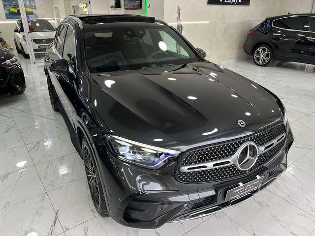 Mercedes-Benz GLC 220 Klasse GLC 220 d 4Matic AMG Line 2.0 DIESEL 220CV