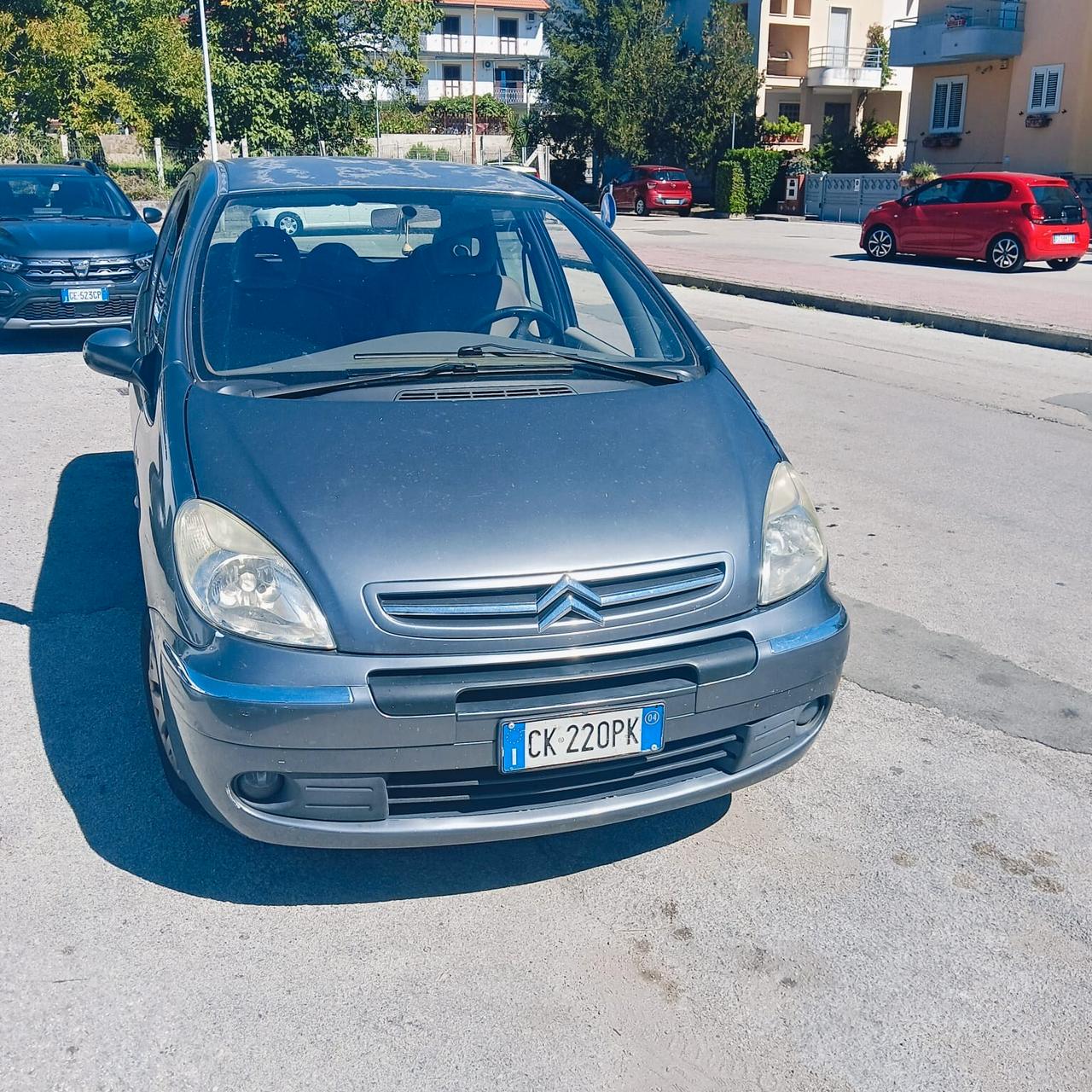 Citroen Xsara Picasso 2.0 HDi Combi