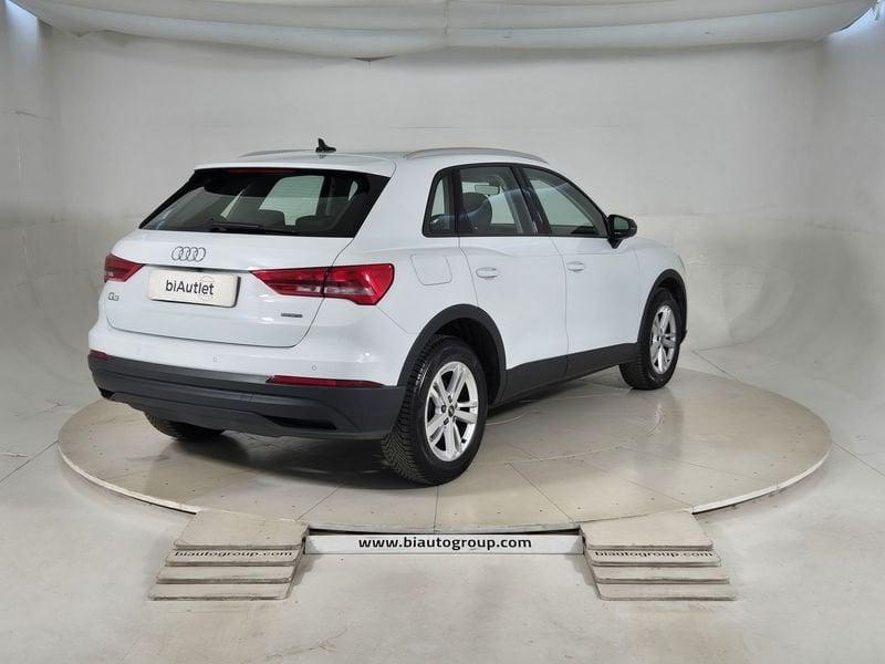 Audi Q3 II 2018 Diesel 35 2.0 tdi Business quattro s-tronic