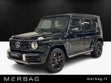 Mercedes-Benz Classe G 63 AMG