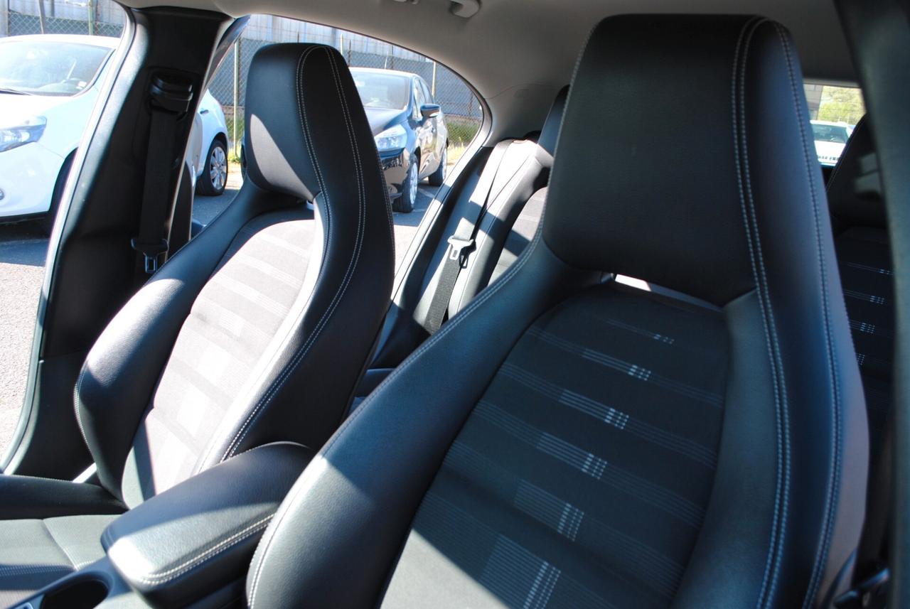 MERCEDES A 180 1.5 D 109 CV AUTOMATICA