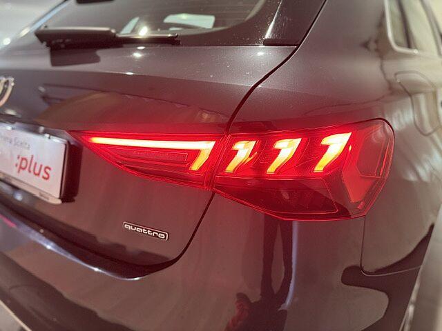 Audi A3 SPB 40 TDI quattro S tronic Business Advanced