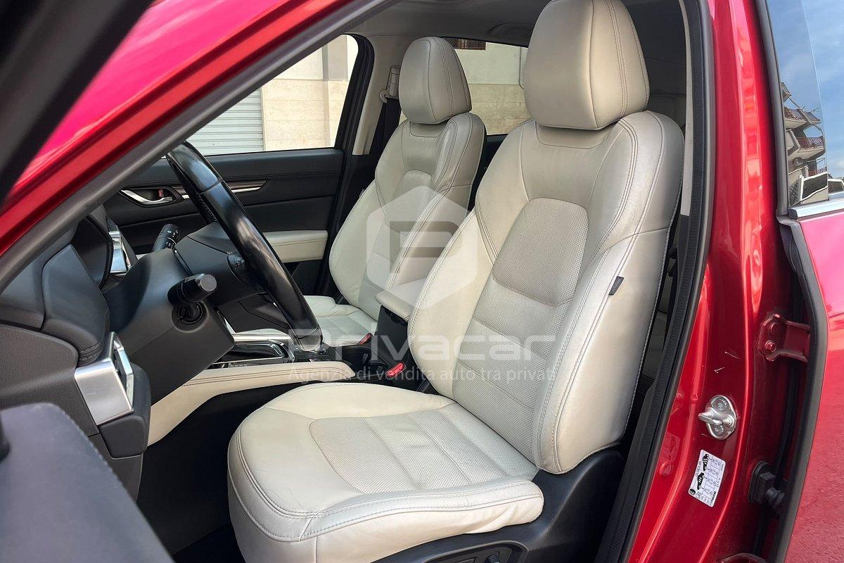 MAZDA CX-5 2.2L Skyactiv-D 184 CV AWD Exclusive