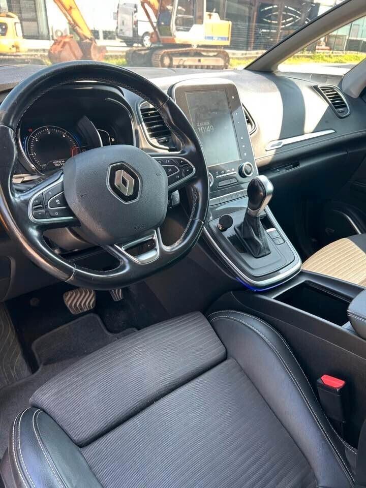 Renault Scenic Scénic 1.4 dCi 8V 110 CV Energy Bose OK NEO PATENTATI