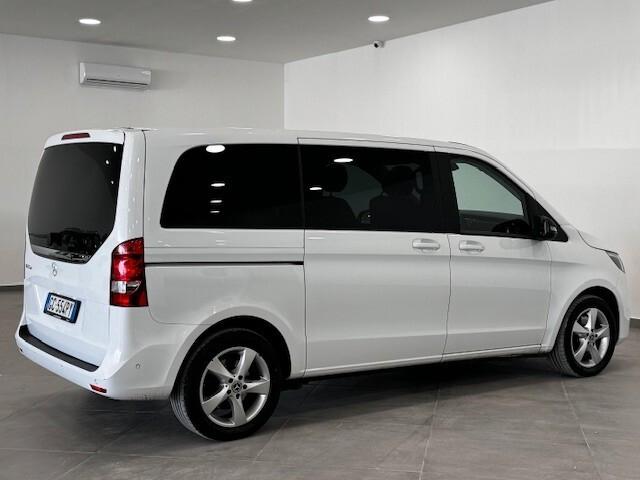 Mercedes-benz V 250 d Automatic Premium Compact