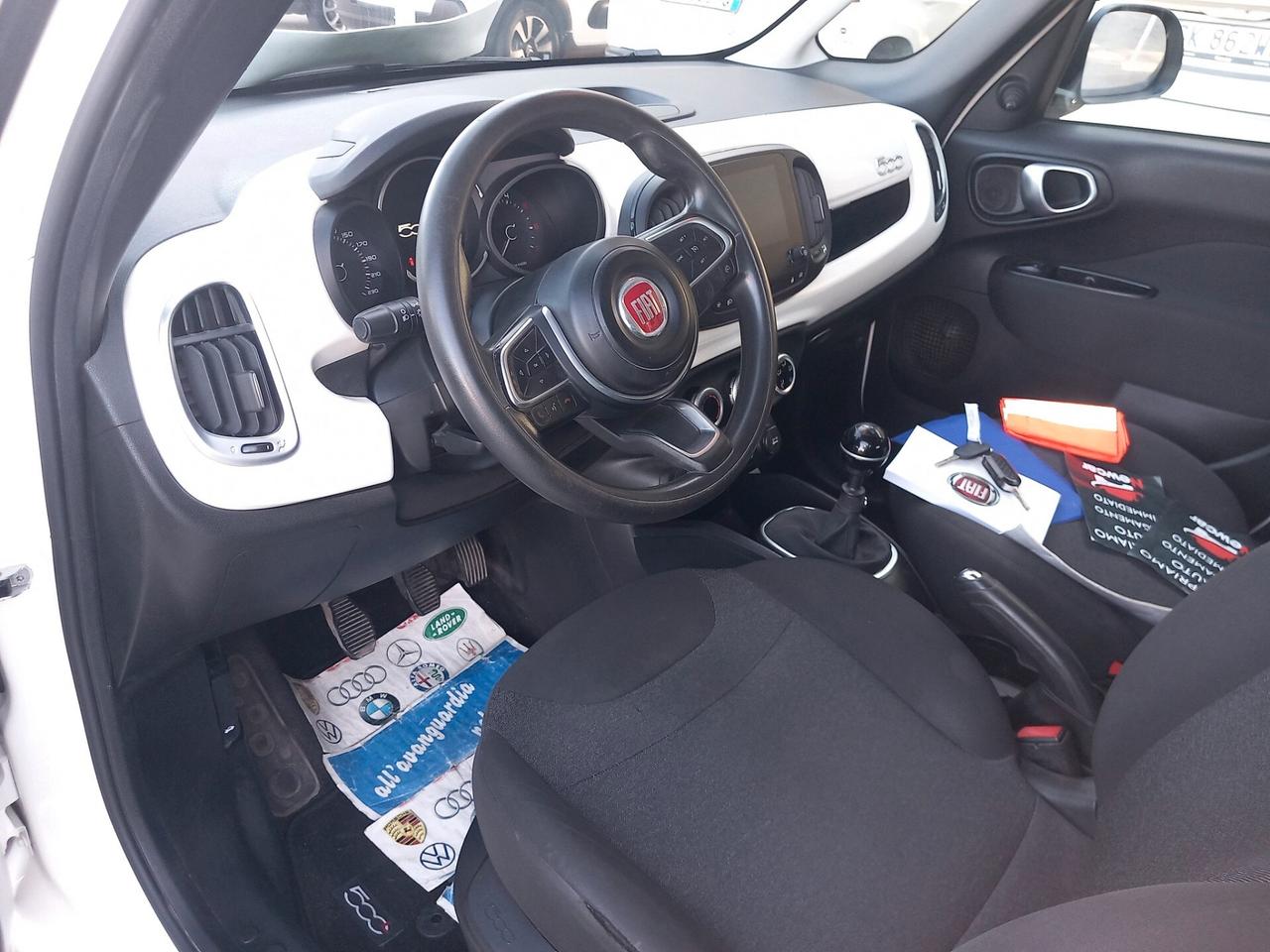 Fiat 500L 1.3 Multijet 95 CV Connect