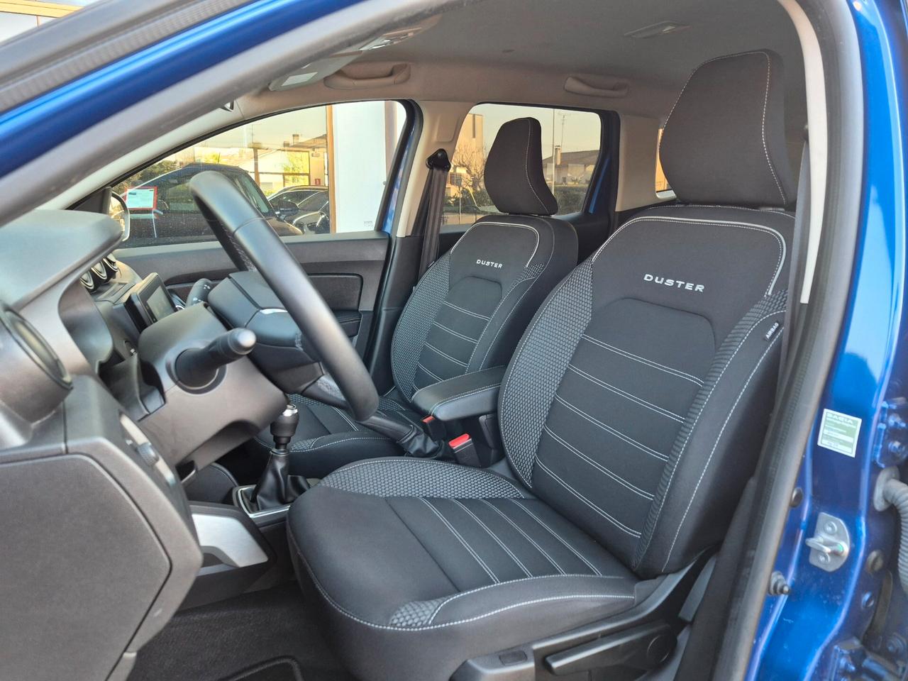 Dacia Duster 1.0 TCe 100 CV GPL Prestige