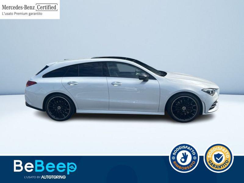 Mercedes-Benz CLA S.Brake 200 D PREMIUM 4MATIC AUTO